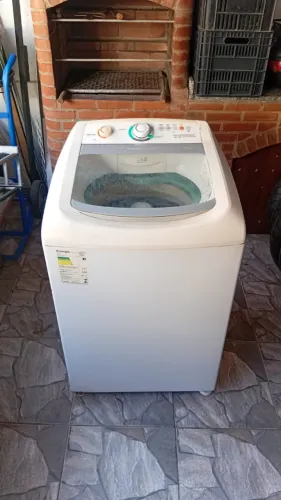 Máquina de Lavar Consul 11kg Funcionando Perfeitamente