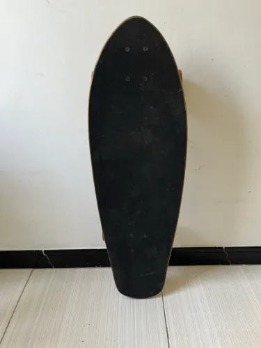 Skate Mormaii simulador de surf