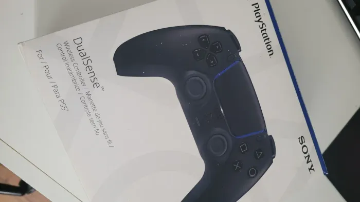 Controle PS5 Dualsense Original - PRA SAIR RAPIDO!!