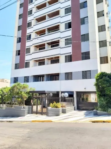 Apartamento com 3 dormitórios à venda, 126 m² por R$ 460.000,00 - Alto Cafezal - Marília/S