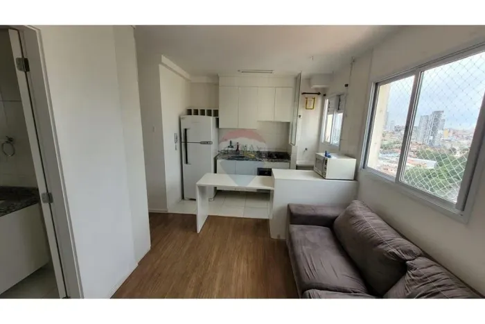 Studio Mobiliado para locação no Tucuruvi