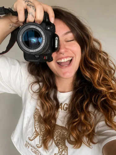 Fotógrafo - Eventos Sociais e Ensaios