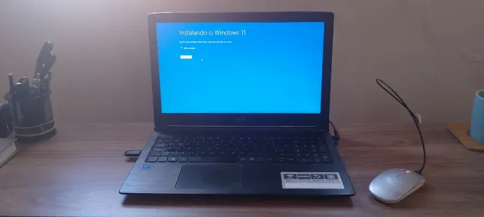 FORMATAÇÃO DE COMPUTADOR, WINDOWS 10/11, PACOTE OFFICE LICENCIADO