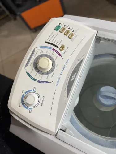 Máquina de lavar Electrolux 10 kg