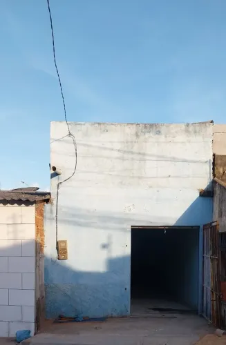 Galpão comercial
