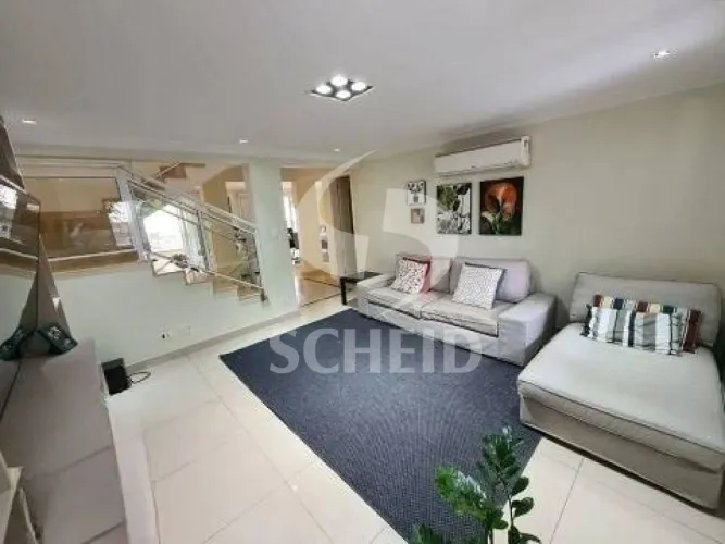 Casa em Condominio à Venda no Brooklin Velho - 307 m²