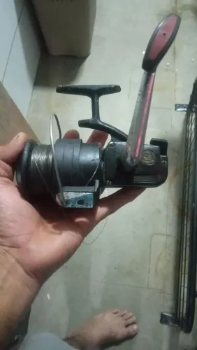 Molinete Paoli imperador