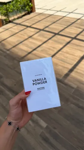 Vanilla Powder EDP MATIÈRE PREMIER 100ml