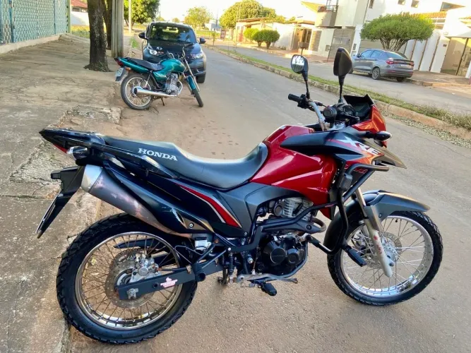 Vendo XRE 190 20/20