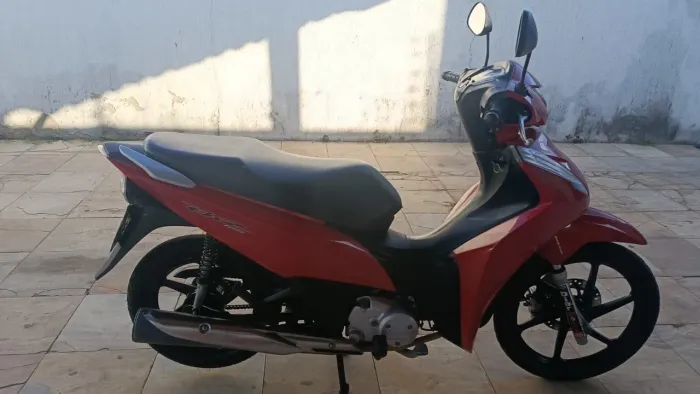 Honda Biz 125