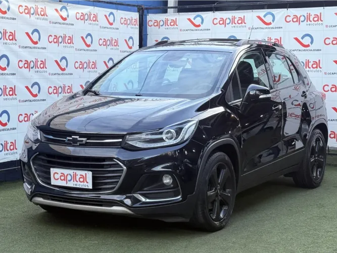 Chevrolet Tracker Midnight 1.4 Turbo Flex Aut. 2019