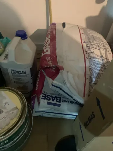 60kg Argamassa Autonivelante Protec + Prime brinde