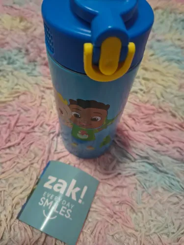 Garrafa infantil importada Joãozinho 