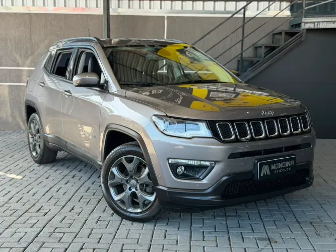 Jeep Compass Longitude 2.0 4X2 Flex 16V Aut. 2021
