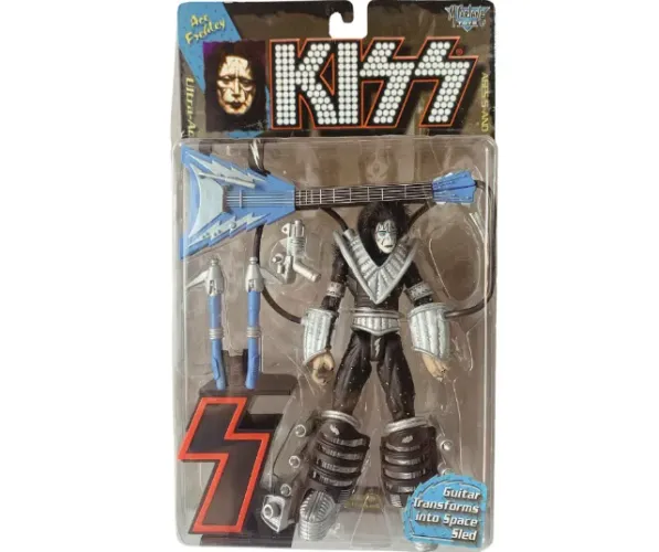 Boneco Ace Frehley Kiss Mcfarlane Toys