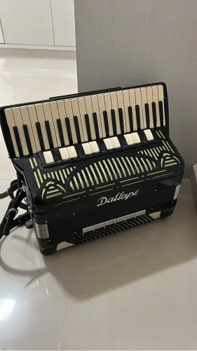 Dallape Super Maestro anos 1950
