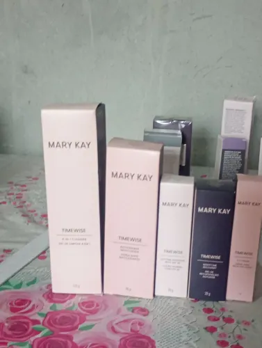 Pronta entrega produtos Mary kay