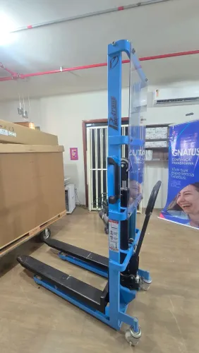 Paleteira sem Uso (zerada) 500kg