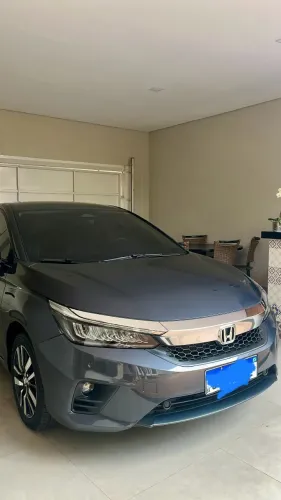 Honda City Hatchback Touring 1.5 Flex 16V Aut. 2024