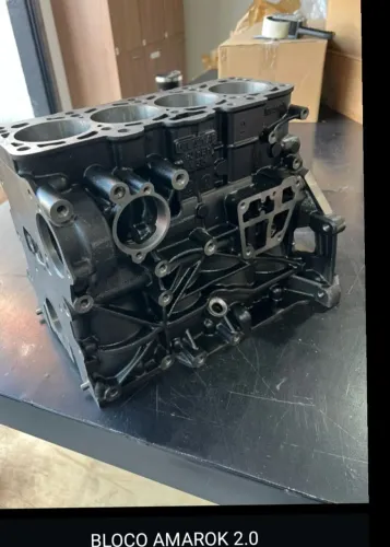 Bloco do motor amarok 2.0
