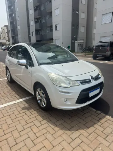 Citroen C3 Excl. 1.6 VTI Flex Start 16V 5P Mec. 2013