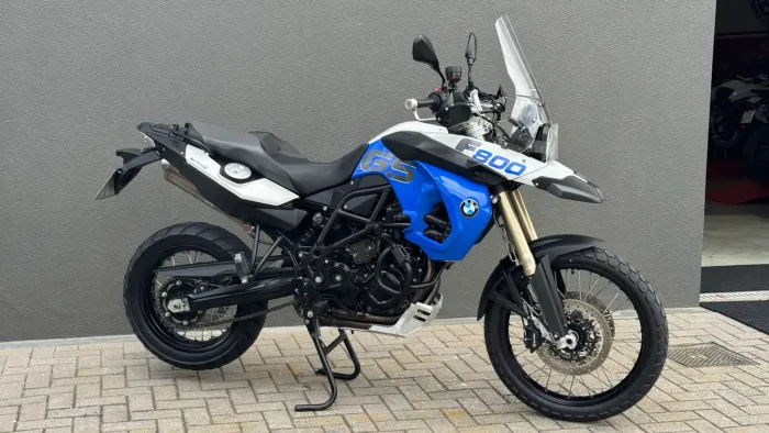 BMW F 800 GS Trophy F800 2012
