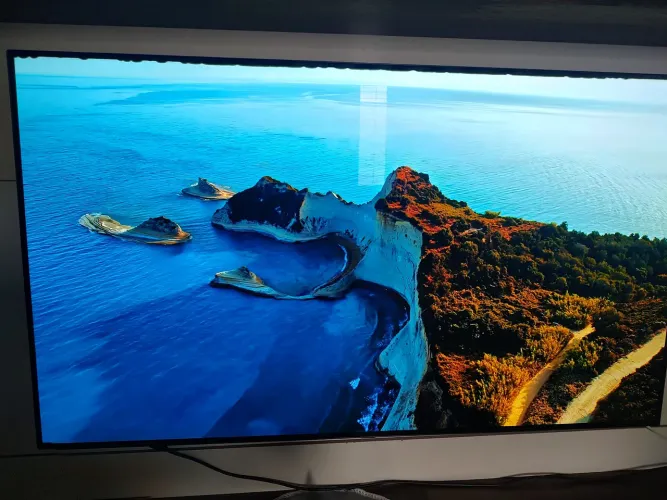 Smartv OLED LG C1 55 polegadas 