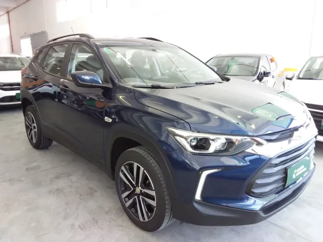 Chevrolet Tracker 1.0 Turbo 12V Flex Aut. (pcd) 2025