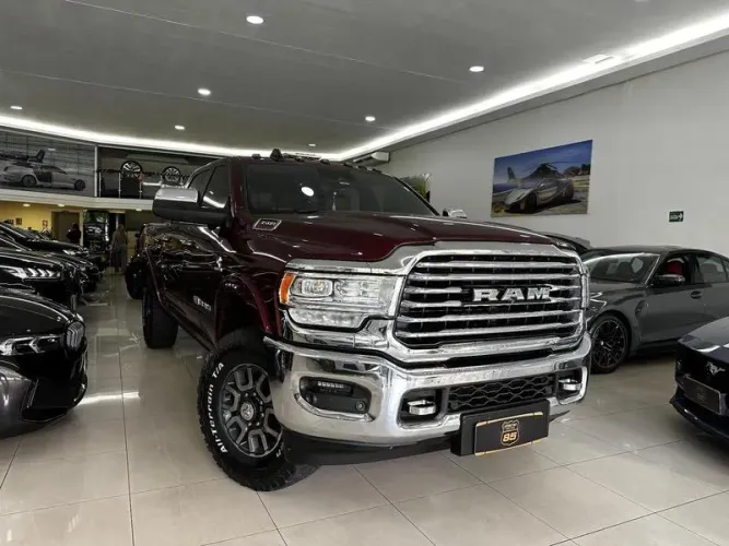 Ram 3500 Limited Longhorn 6.7 TB CD Diesel 2022