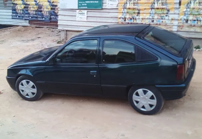 Chevrolet Kadett Gl/sl/lite/turim 1.8 (álcool) 1993