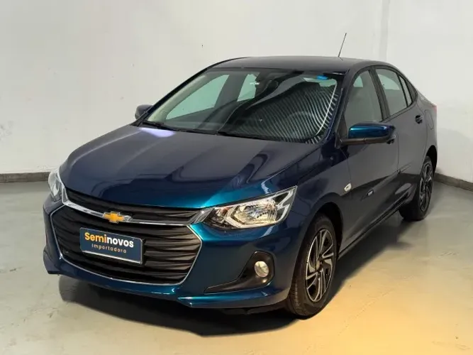 Chevrolet Onix Plus LT 1.0 12V Flex Mec. 4P 2025