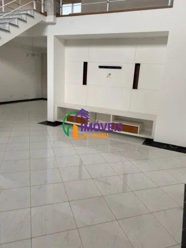 CASA EM CONDOMÍNIO - ALPHAVILLE - SP