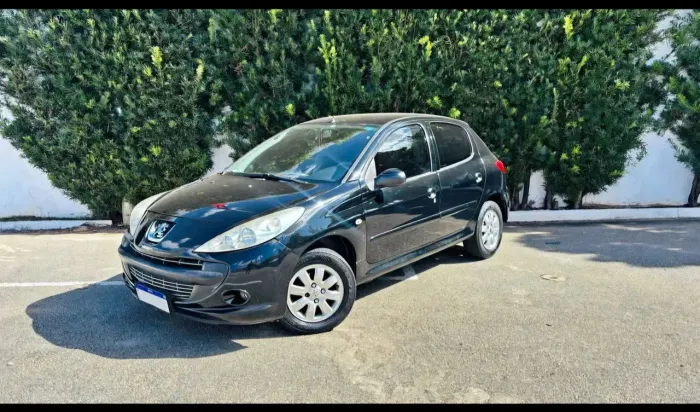 Peugeot 207 XR Sport 1.4 Flex 8V 5P 2011