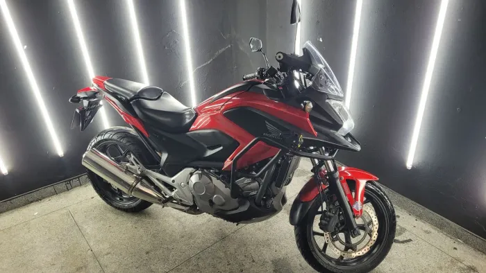 Honda NC700X 2014