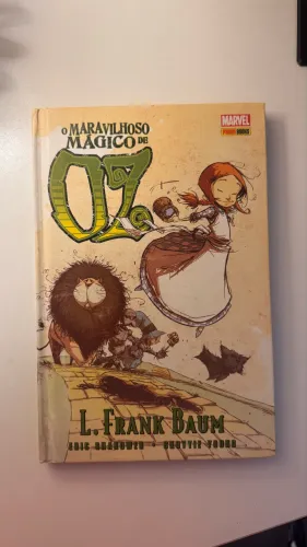 O Maravilhoso Mágico de Oz
