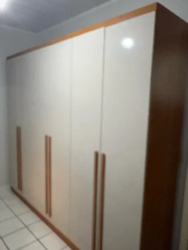 Guarda roupa 6 portas casal