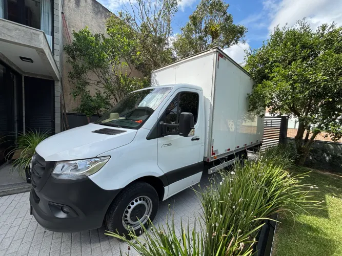 Sprinter 416 cdi - 2022