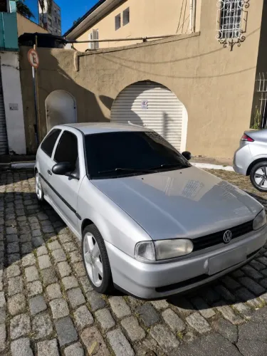Volkswagen Gol Geração II 1.6 8V 85cv MI Gasolina Mec. 2P 1996