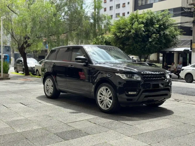 Land Rover Range Rover Sport HSE 3.0 Sdv6 Diesel 2014