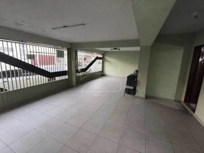 Sobrado à venda, 6 quartos, 4 vagas, Parque são Rafael - São Paulo/SP