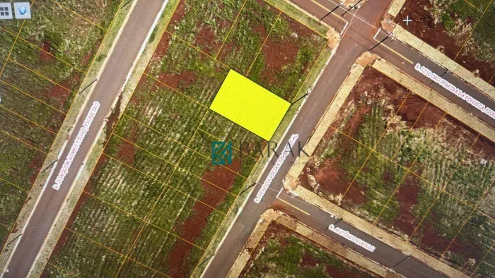 Terreno à venda, 400 m² por R$ 400.000,00 - Conjunto Habitacional Requião - Maringá/PR
