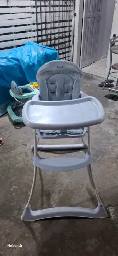 Cadeira de alimentação Bebe