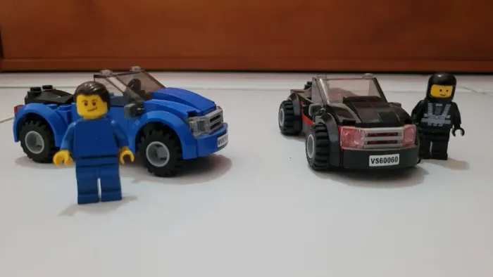 lego carros