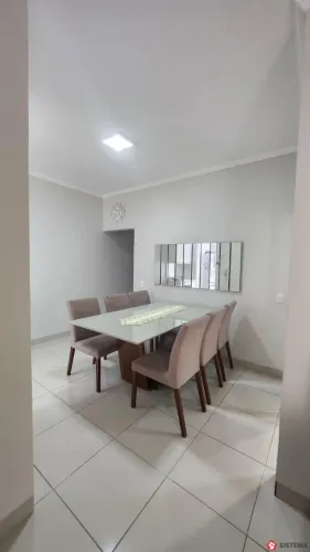 Casa térrea no bairro Grupo Educacional Esquema em Presidente Prudente