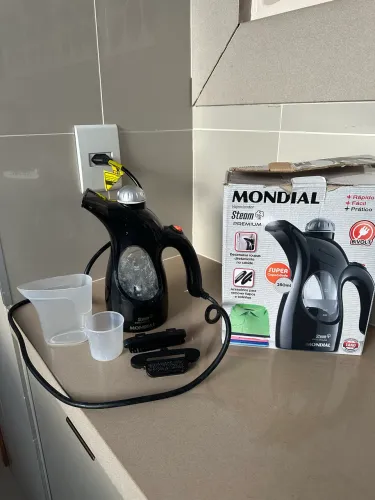 Vaporizador Steam Mondial