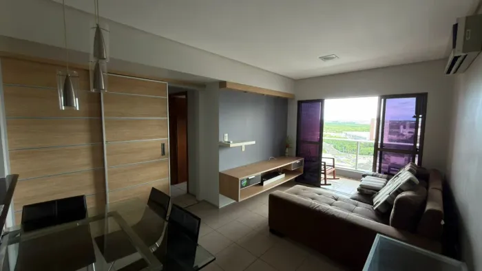 Alugo apartamento no condomínio Personal Home - Renasença