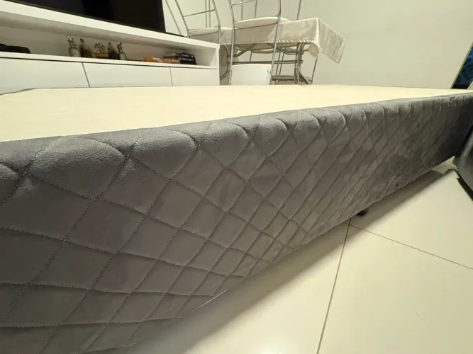 Bicama box / Cama box