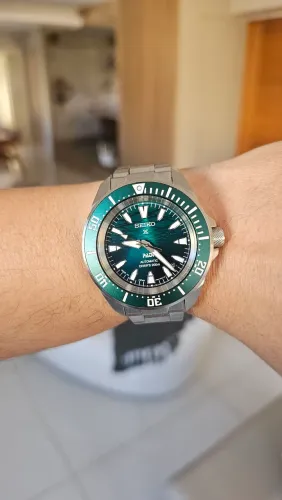 Seiko PADI Samurai Shogurai SBDY135 (JDM) (SRPL53)
