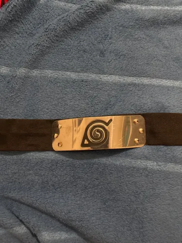 Bandana Anime Naruto Infantil
