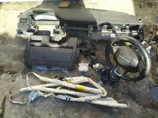 Kit airbag Ranger Rover Evoque 